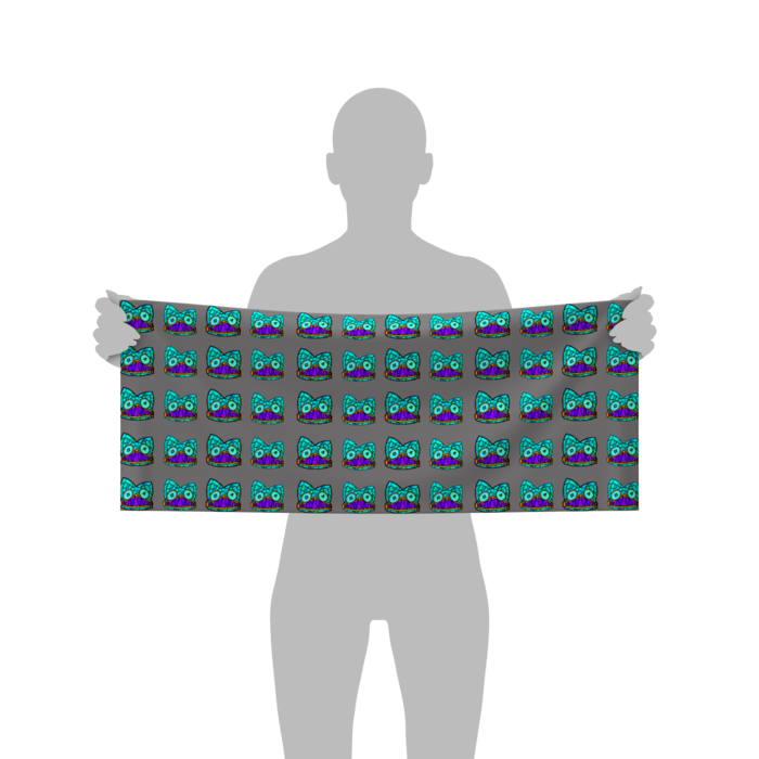 フェイスタオル - 84 × 34cm