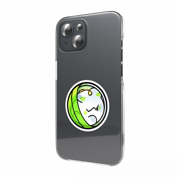 スマホステッカー - 縦