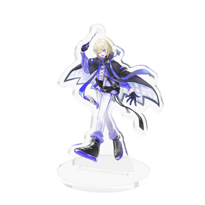 アクリルフィギュア - 70x70mm
