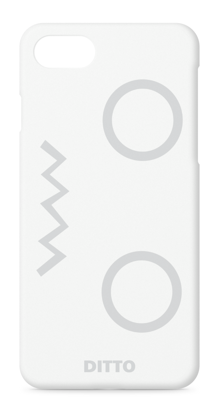 iPhoneケース - iPhone 8 / 7 / SE2 - 正面印刷のみ