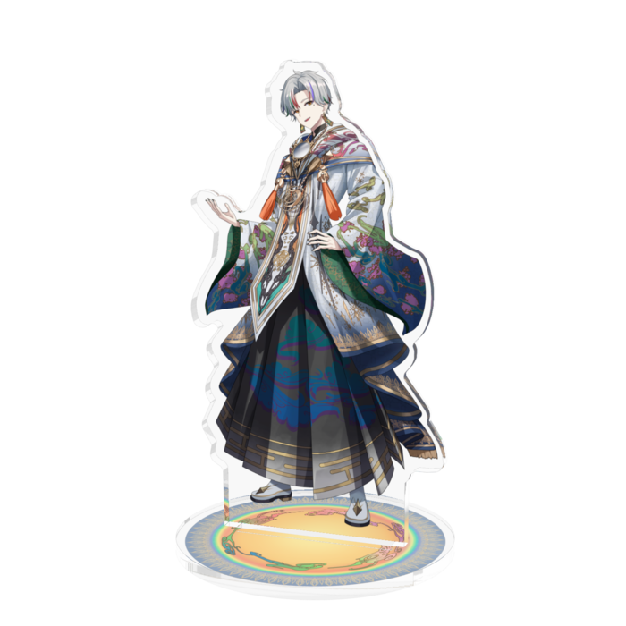 アクリルフィギュアM - 100x100mm