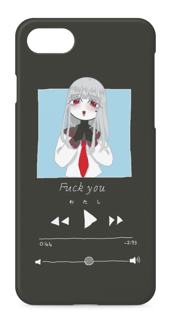 iPhoneケース - iPhone 8 / 7 - 側面あり