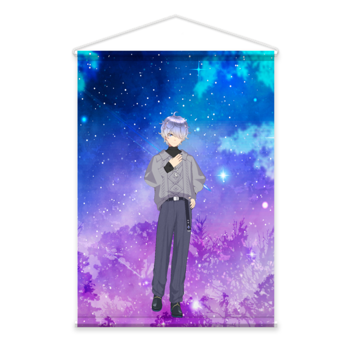 タペストリー - B2縦