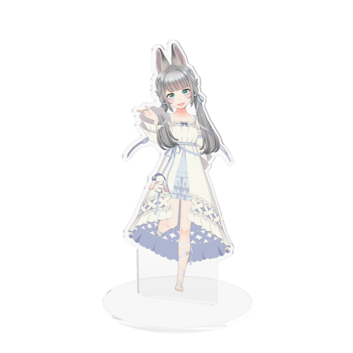 アクリルフィギュア - 160x160mm
