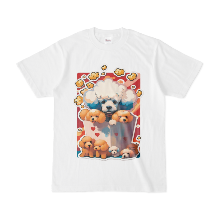 Tシャツ - S - 白