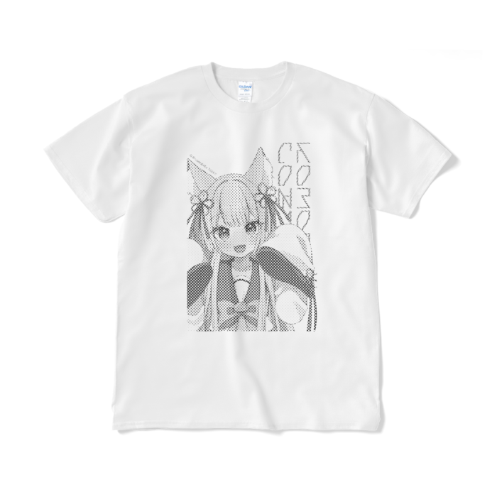 Tシャツ - XL - ホワイト