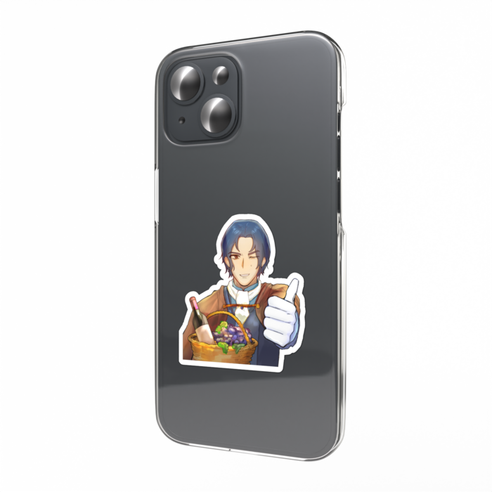 スマホステッカー - 縦