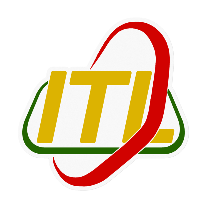 ステッカー - 100 x 100 (mm)