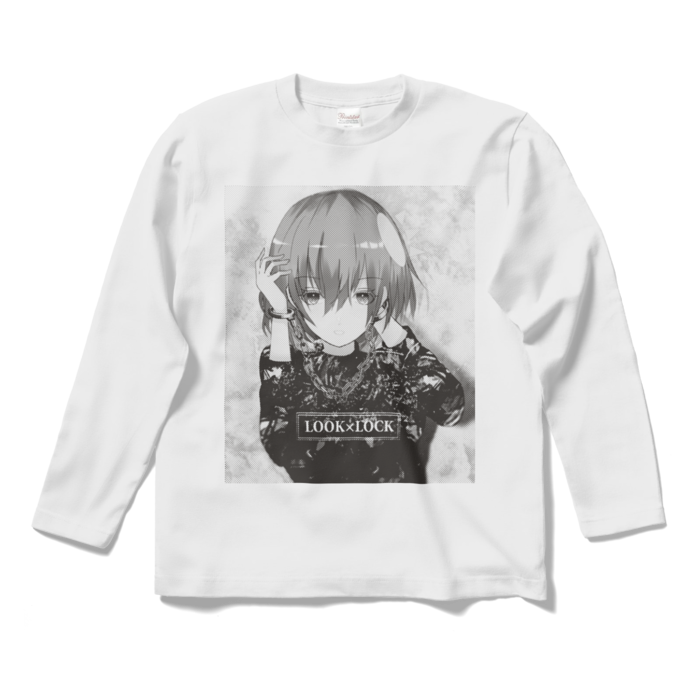 ロングスリーブTシャツ - S - ホワイト