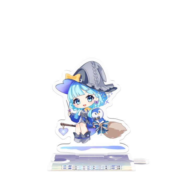 つながるアクスタ - 80mm