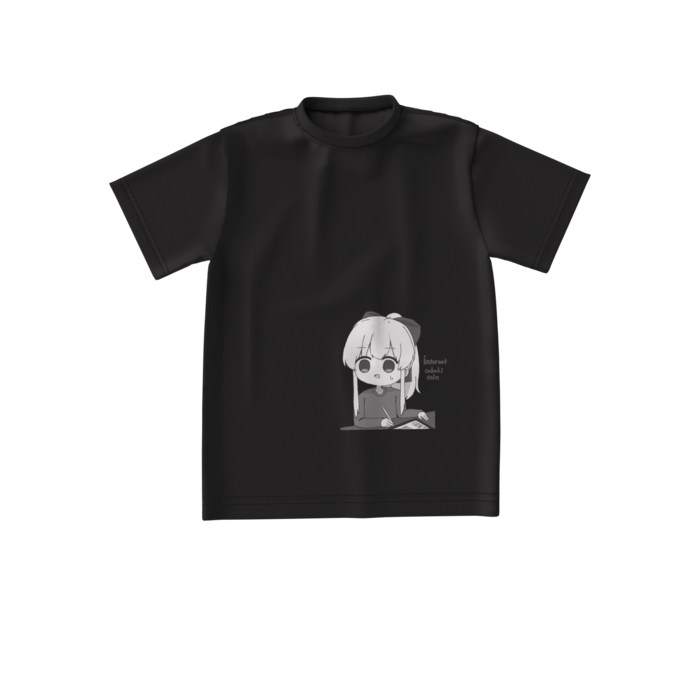 ビッグシルエットTシャツ - S - 正面