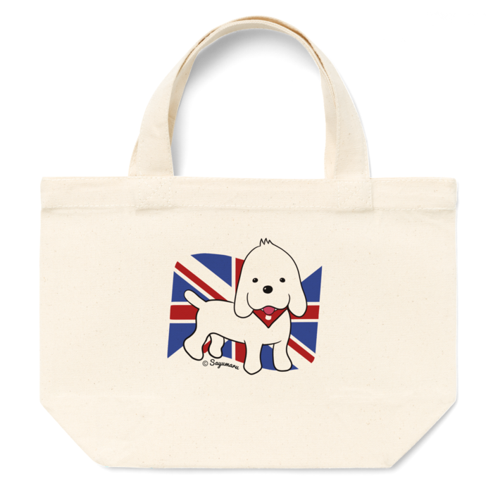 トートバッグ - S - プリント面積小