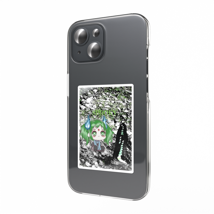 スマホステッカー - 縦