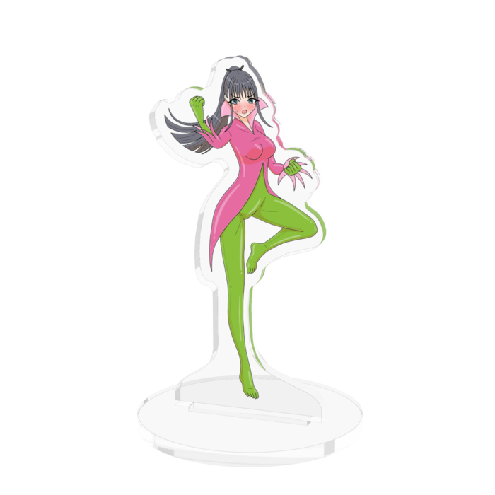 アクリルフィギュア - 70x70mm