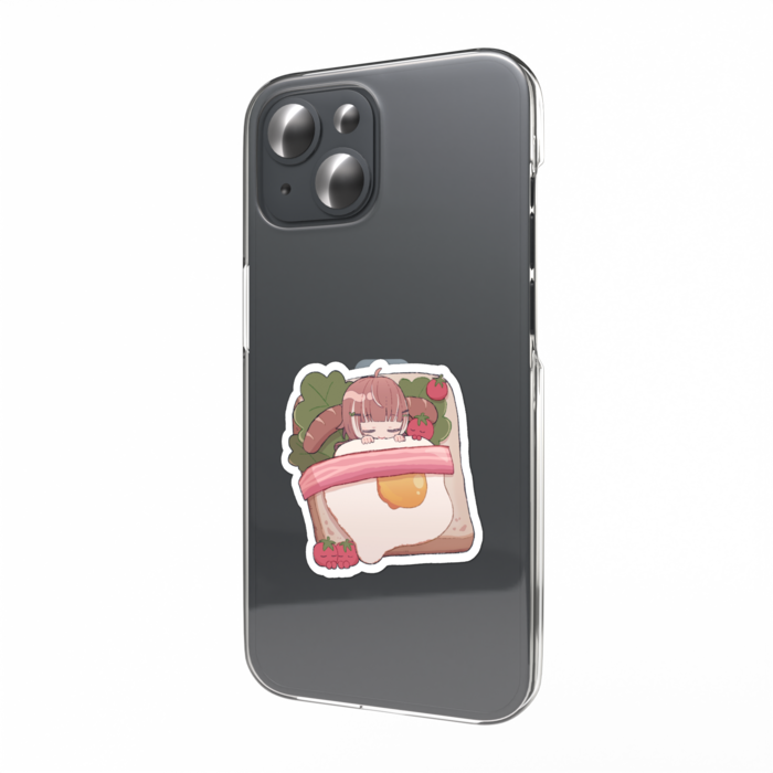 スマホステッカー - 縦