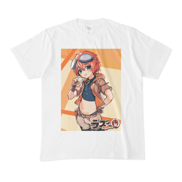 Tシャツ - M - 白