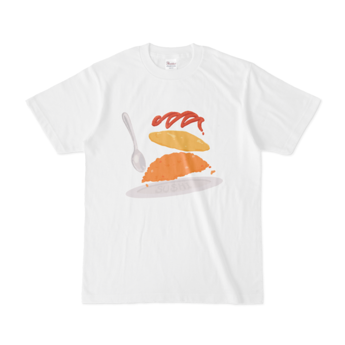 Tシャツ - S - 白