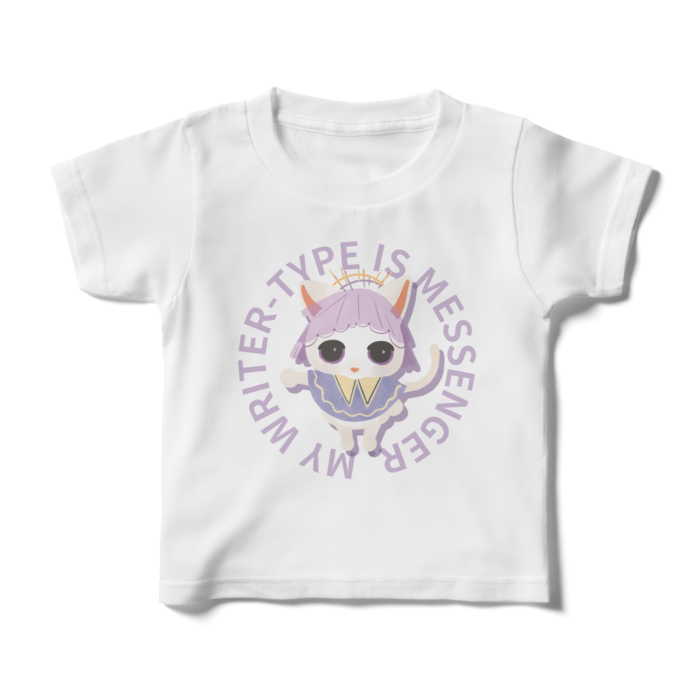 キッズTシャツ - 100cm（メッセンジャー）