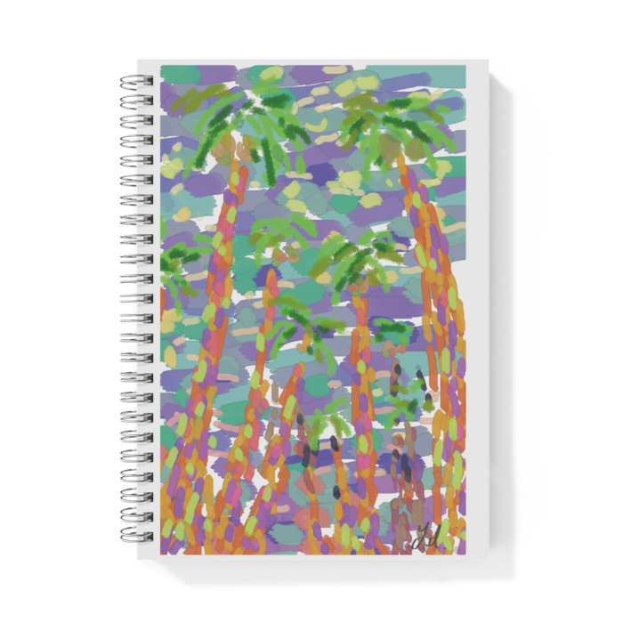 リングノート - A5 - 両面