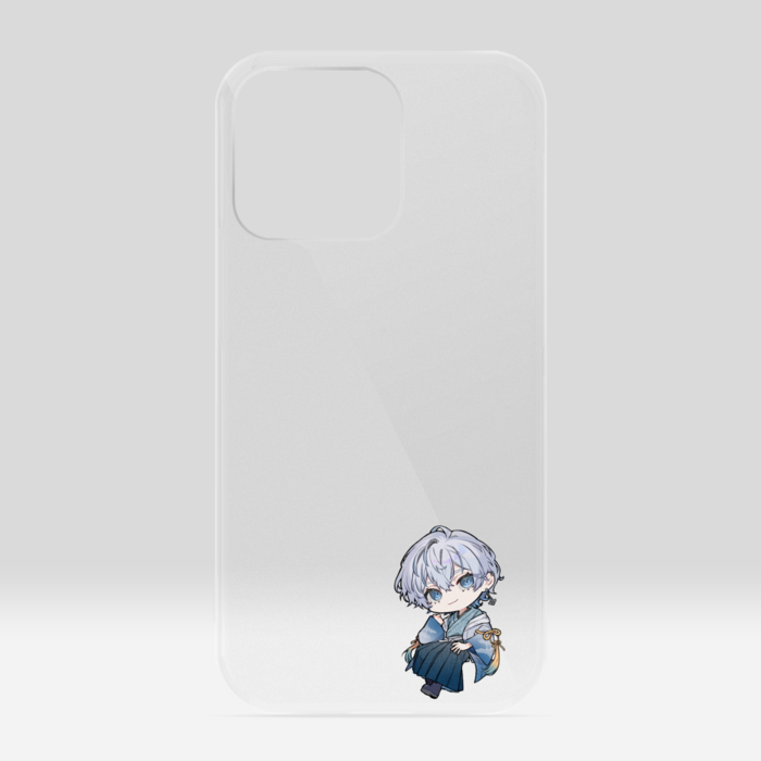 クリアiPhoneケース - iPhone 13 Pro