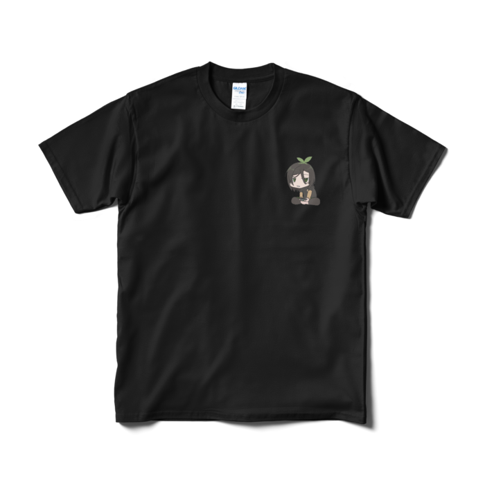 Tシャツ(短納期) - M - ブラック
