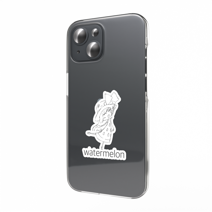 スマホステッカー - W55 × H91mm 以内