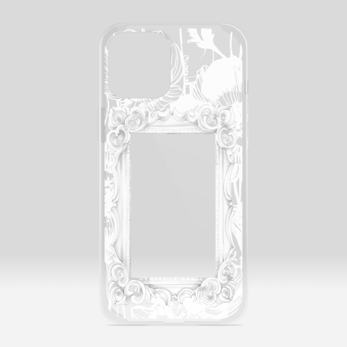クリアiPhoneケース - iPhone12 ProMax