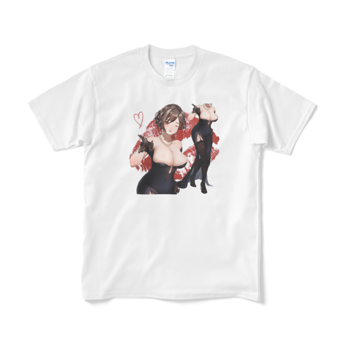 Tシャツ（短納期） - M - ホワイト
