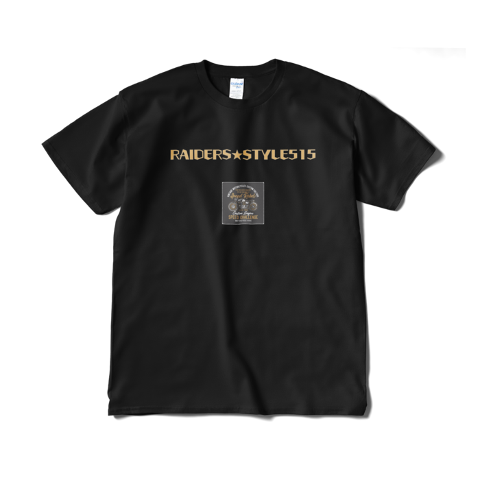 Tシャツ（短納期） - XL - ブラック