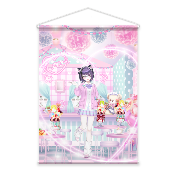 タペストリー - B2縦