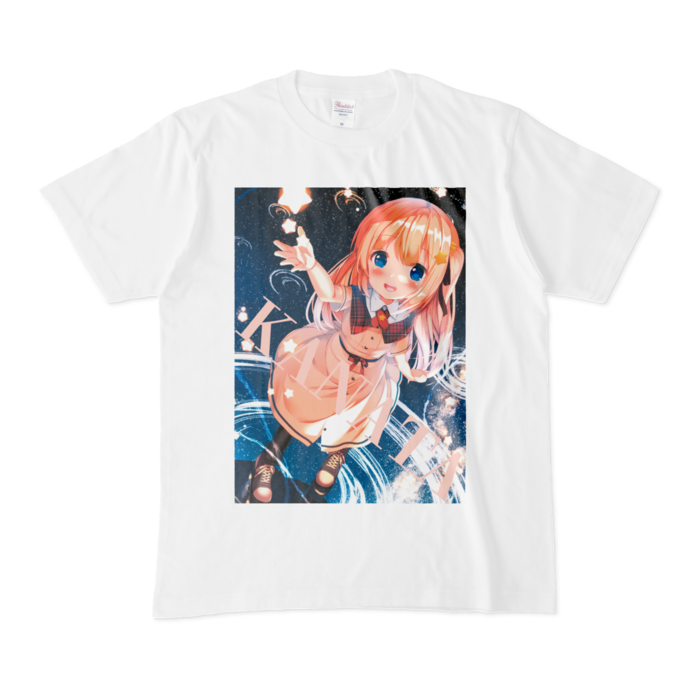 Tシャツ - M - 白