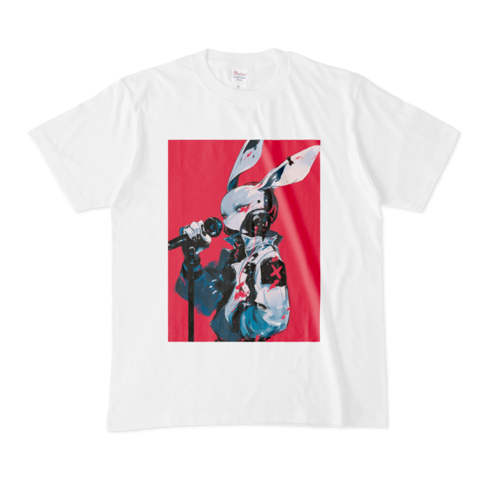 Tシャツ - M - 白