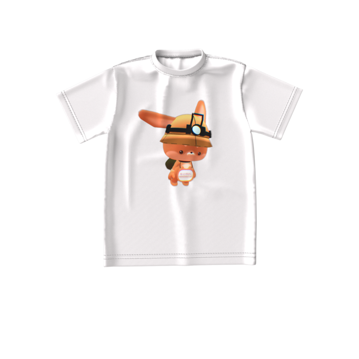 ビッグシルエットTシャツ - S - 正面