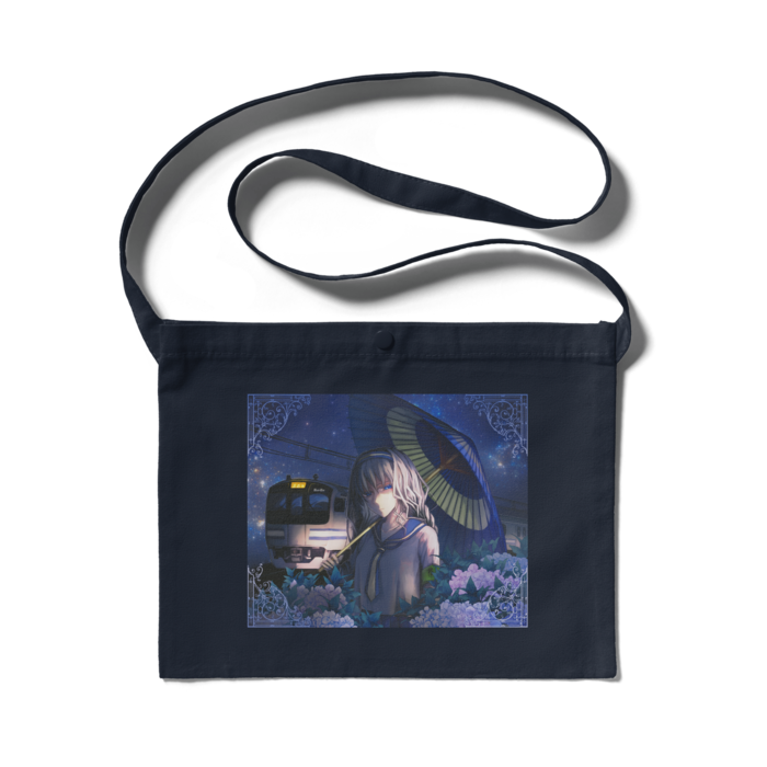 サコッシュ - 300 x 230 (mm)