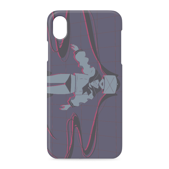 iPhoneケース - iPhone XR - 側面あり
