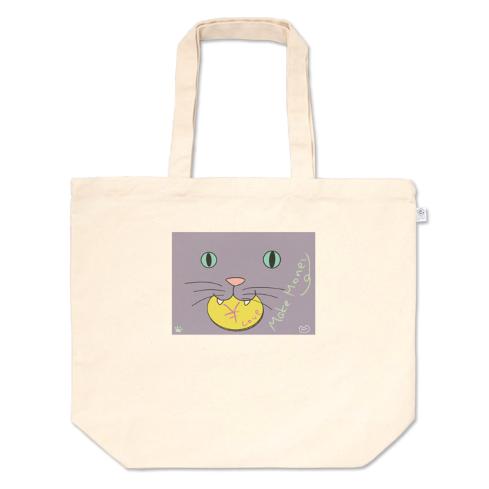 トートバッグ L