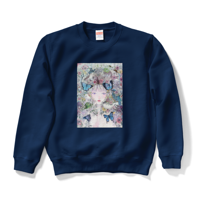 スウェット - S - ネイビー