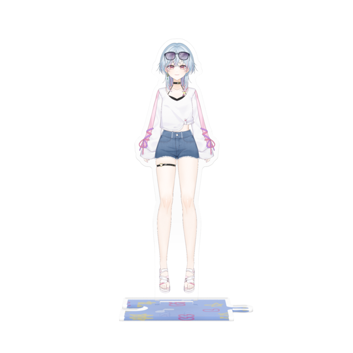 つながるアクスタ - 125mm