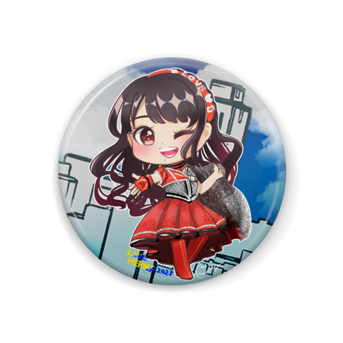 缶バッジ - 44mm