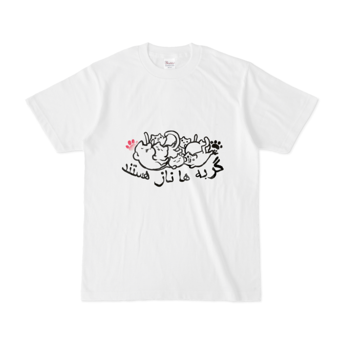 Tシャツ - S - 白