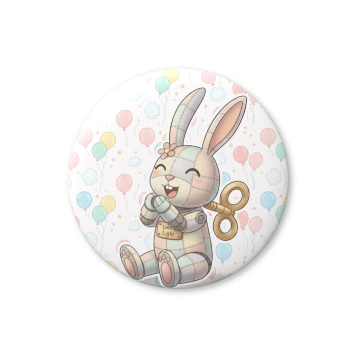 缶バッジ（バリュー） - 44mm