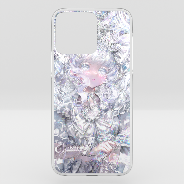 クリアiPhoneケース - iPhone 15 Pro Max