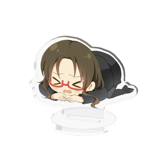 アクリルフィギュア - 50x50mm