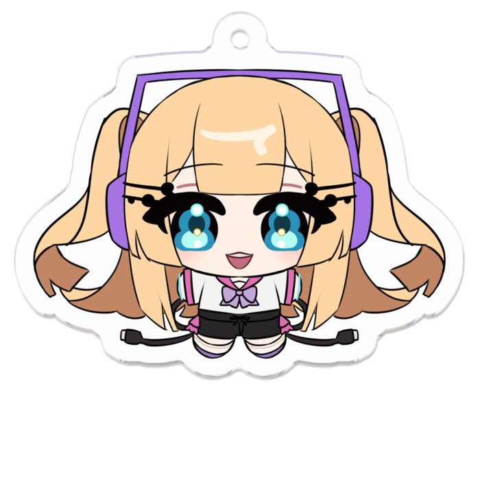 集音てるの - 50x50mm