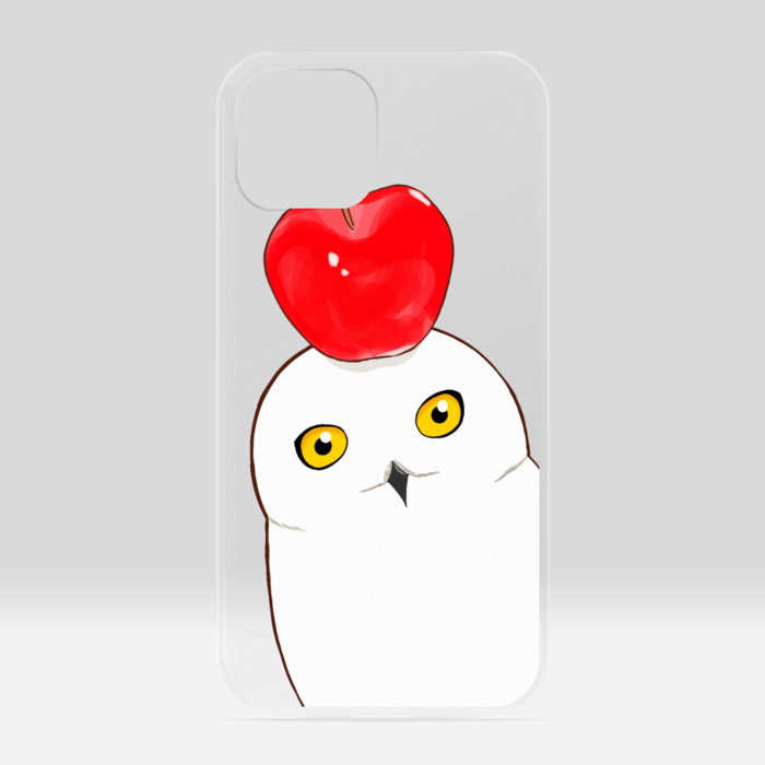 クリアiPhoneケース - iPhone 13