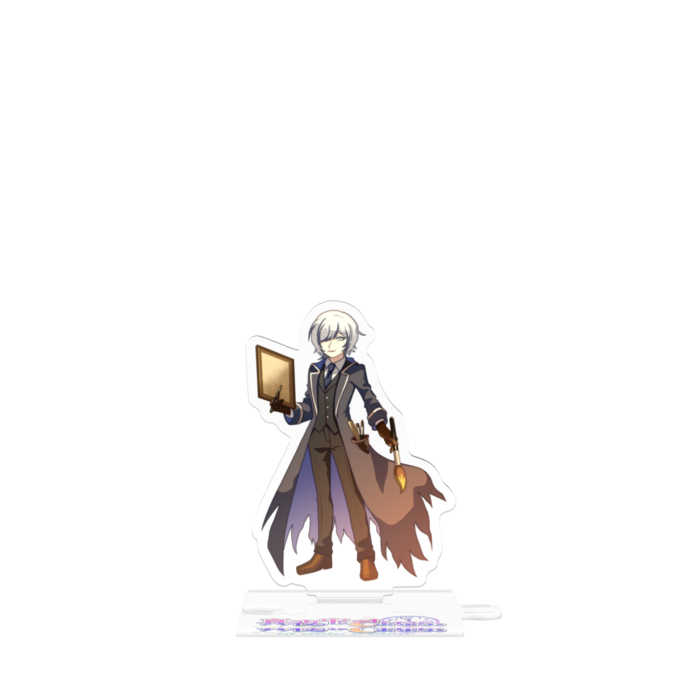 つながるアクスタ　125mm