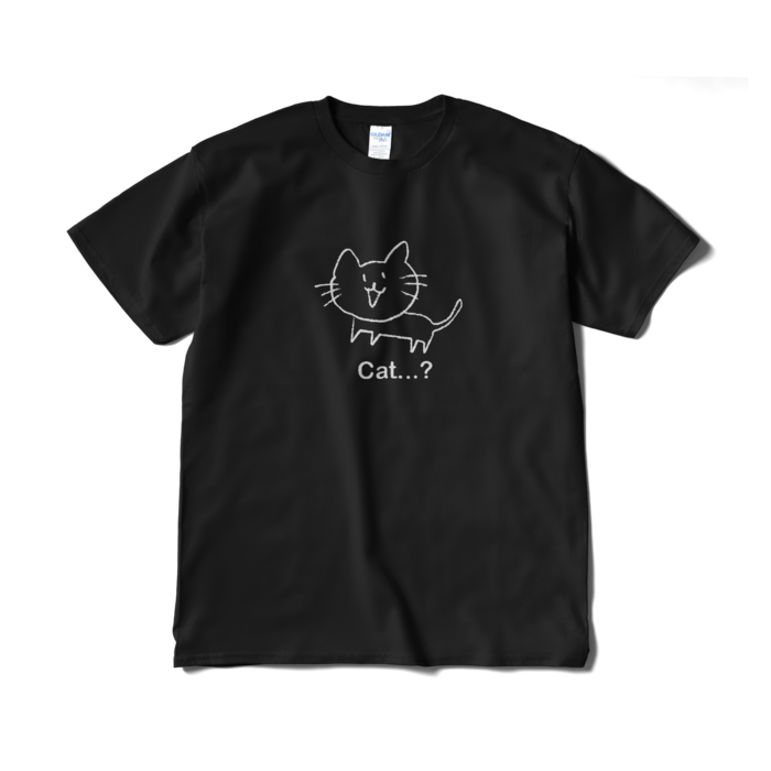 Tシャツ(短納期) - XL - ブラック