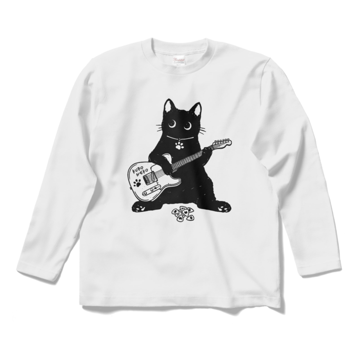 ロングスリーブTシャツ - S - ホワイト