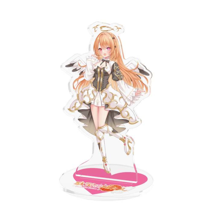 アクリルフィギュア - 100x100mm