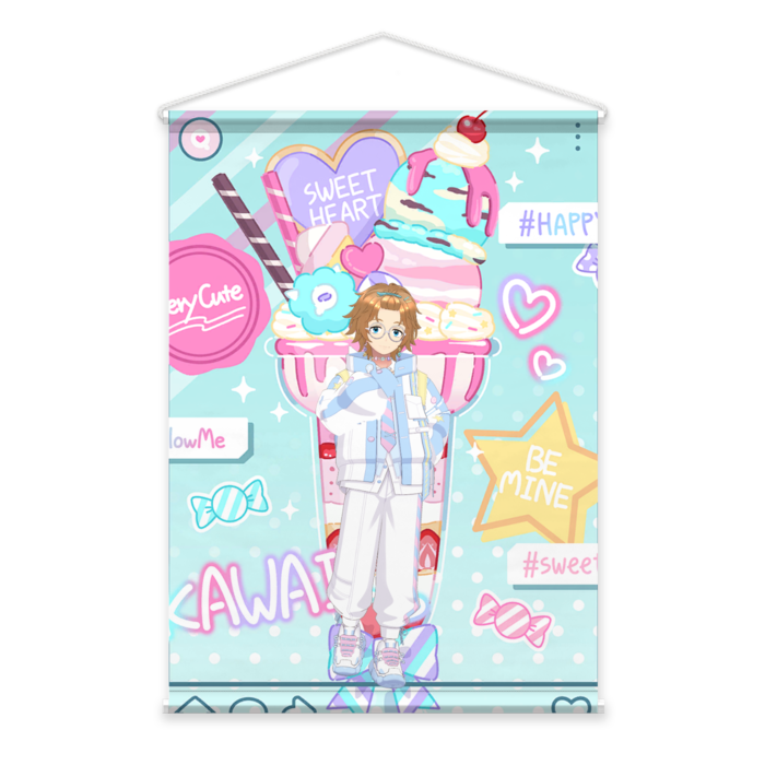 タペストリー - B2縦